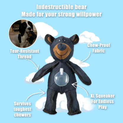 𝟐𝟎𝟐𝟔 𝐍𝐞𝐰 – 𝐕𝐎𝐂𝐉𝐅𝐄𝐈® 𝐈𝐧𝐝𝐞𝐬𝐭𝐫𝐮𝐜𝐭𝐢𝐛𝐥𝐞 𝐁𝐞𝐚𝐫 𝐏𝐥𝐚𝐲 𝐓𝐨𝐲 𝐃𝐞𝐯𝐞𝐥𝐨𝐩𝐞𝐝 𝐟𝐨𝐫 𝐚 𝐏𝐨𝐰𝐞𝐫𝐟𝐮𝐥 𝐁𝐢𝐭𝐞🦊🦊