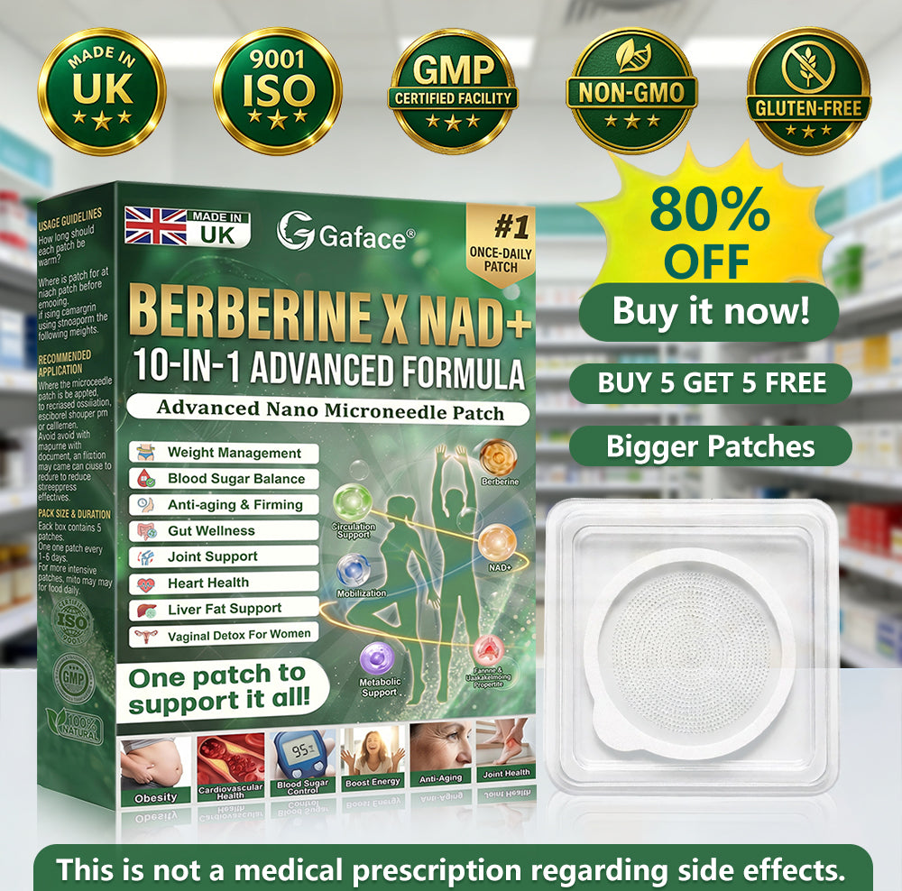 𝐆𝐚𝐟𝐚𝐜𝐞® 𝑴𝒐𝒓𝒊𝒏𝒈𝒂 · 𝑩𝒆𝒓𝒃𝒆𝒓𝒊𝒏𝒆 × 𝑵𝑨𝑫+ 10-𝒊𝒏-1 𝑨𝒅𝒗𝒂𝒏𝒄𝒆𝒅 𝑵𝒂𝒏𝒐 𝑴𝒊𝒄𝒓𝒐𝒏𝒆𝒆𝒅𝒍𝒆 𝑷𝒂𝒕𝒄𝒉