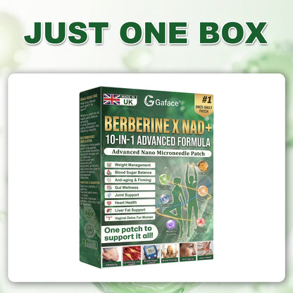 𝐆𝐚𝐟𝐚𝐜𝐞® 𝑴𝒐𝒓𝒊𝒏𝒈𝒂 · 𝑩𝒆𝒓𝒃𝒆𝒓𝒊𝒏𝒆 × 𝑵𝑨𝑫+ 10-𝒊𝒏-1 𝑨𝒅𝒗𝒂𝒏𝒄𝒆𝒅 𝑵𝒂𝒏𝒐 𝑴𝒊𝒄𝒓𝒐𝒏𝒆𝒆𝒅𝒍𝒆 𝑷𝒂𝒕𝒄𝒉