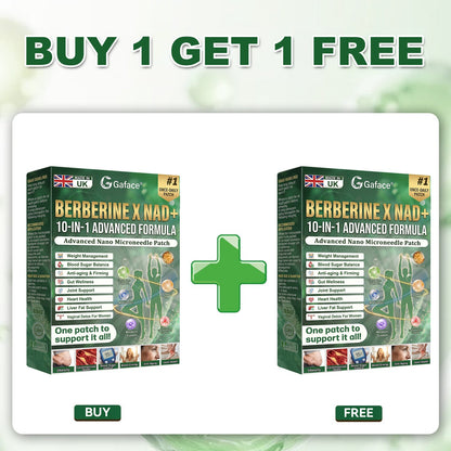 𝐆𝐚𝐟𝐚𝐜𝐞® 𝑴𝒐𝒓𝒊𝒏𝒈𝒂 · 𝑩𝒆𝒓𝒃𝒆𝒓𝒊𝒏𝒆 × 𝑵𝑨𝑫+ 10-𝒊𝒏-1 𝑨𝒅𝒗𝒂𝒏𝒄𝒆𝒅 𝑵𝒂𝒏𝒐 𝑴𝒊𝒄𝒓𝒐𝒏𝒆𝒆𝒅𝒍𝒆 𝑷𝒂𝒕𝒄𝒉