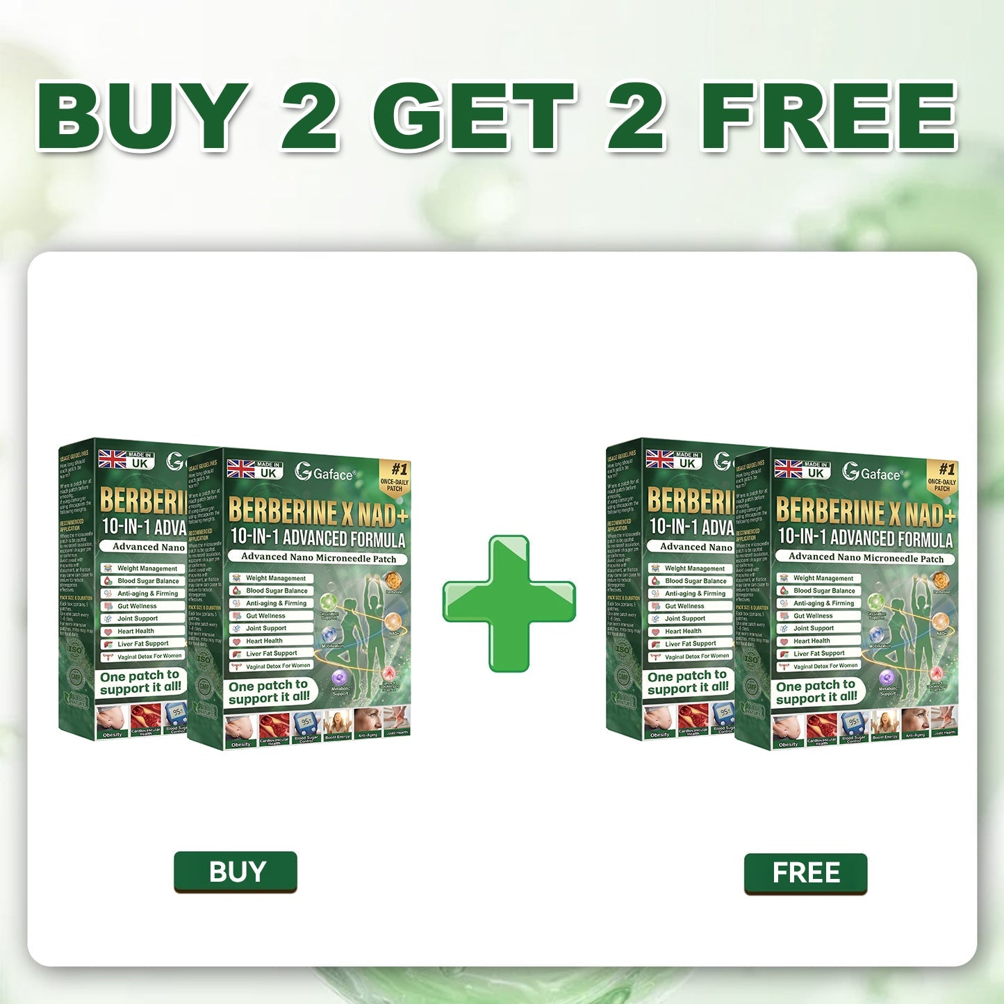 💰4 boxes - Lose up to 40 lb