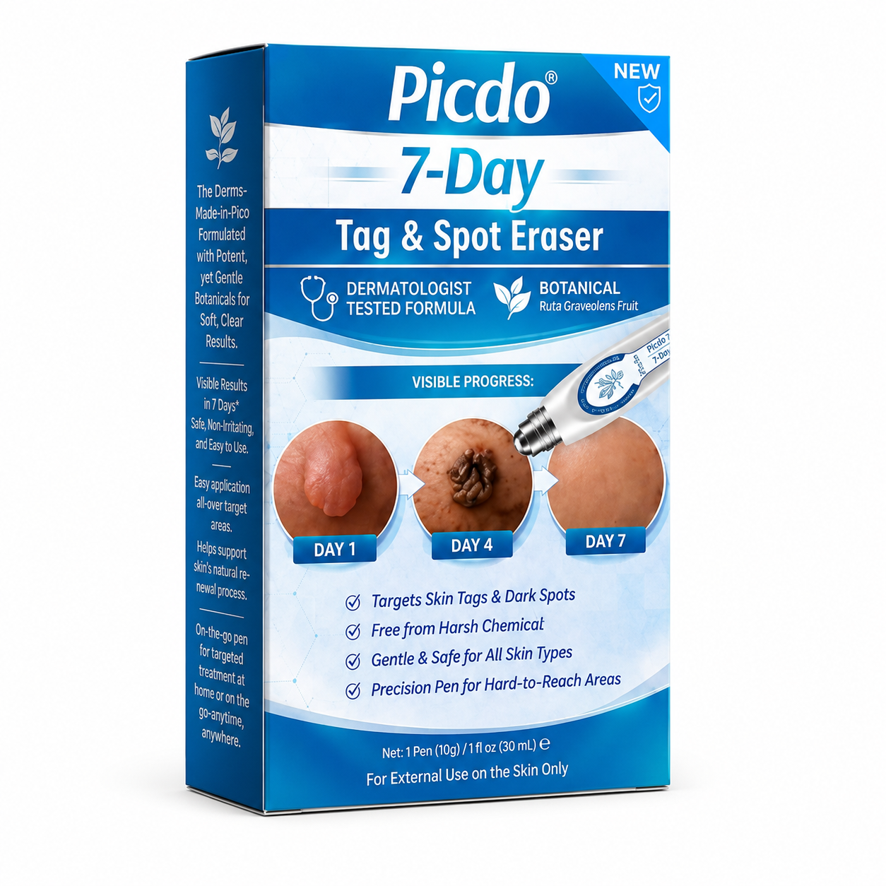 1-Pack✒️Trial Size — Focus On One Spot