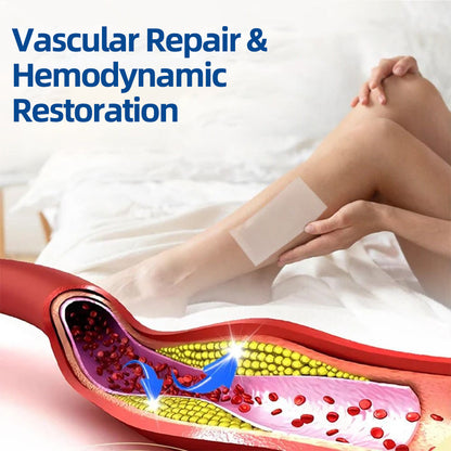 ✅𝐅𝐥𝐨𝐫𝐢𝐬𝐦𝐚® 𝐕𝐞𝐢𝐧𝐓𝐚𝐫𝐠𝐞𝐭 𝐌𝐢𝐜𝐫𝐨𝐧𝐞𝐞𝐝𝐥𝐞 𝐏𝐚𝐭𝐜𝐡⚡Instant Relief, Long-Term Results💚