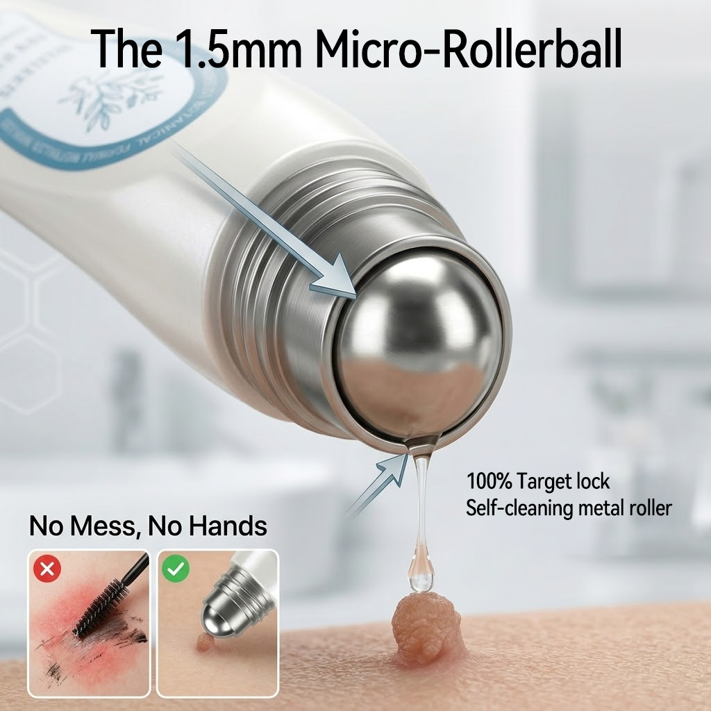 🗝️👑𝐏i𝐜𝐝o®7-𝐷𝑎𝑦 𝗧𝐚𝐠 & 𝗦𝗽𝐨𝐭 𝐄𝐫𝒂𝒔𝒆𝒓(Zero Pain, Zero 𝐒𝐜𝐚𝒓𝒔 Rollerball)