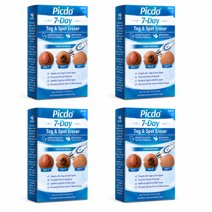 𝐏i𝐜𝐝o®7-𝐷𝑎𝑦 𝗧𝐚𝐠 & 𝗦𝗽𝐨𝐭 𝐄𝐫𝒂𝒔𝒆𝒓(Zero Pain, Zero 𝐒𝐜𝐚𝒓𝒔 Rollerball)